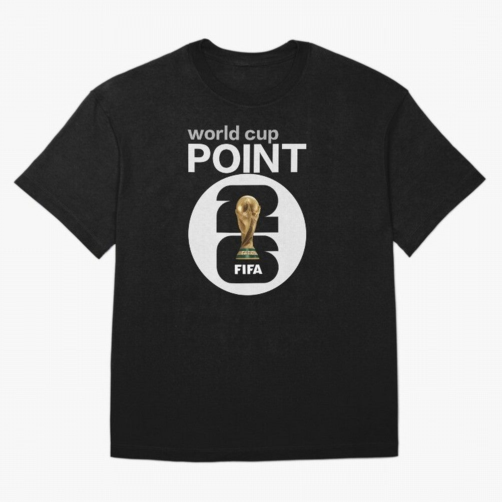 World Cup POINT Classic T-Shirt Cheer through Every Moment of FIFA World Cup 2026 Group Stage Spirit, Filled with England and Germany, Mbappe, Global Supporter Spirit, Legendary Goals, National Colors and Tournament Celebration; Created for Match