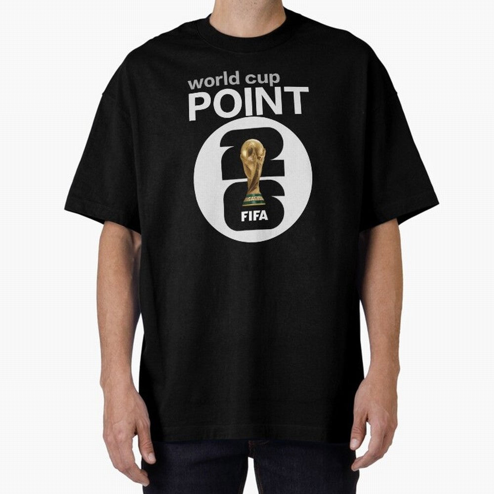 World Cup POINT Classic T-Shirt Cheer through Every Moment of FIFA World Cup 2026 Group Stage Spirit, Filled with England and Germany, Mbappe, Global Supporter Spirit, Legendary Goals, National Colors and Tournament Celebration; Created for Match
