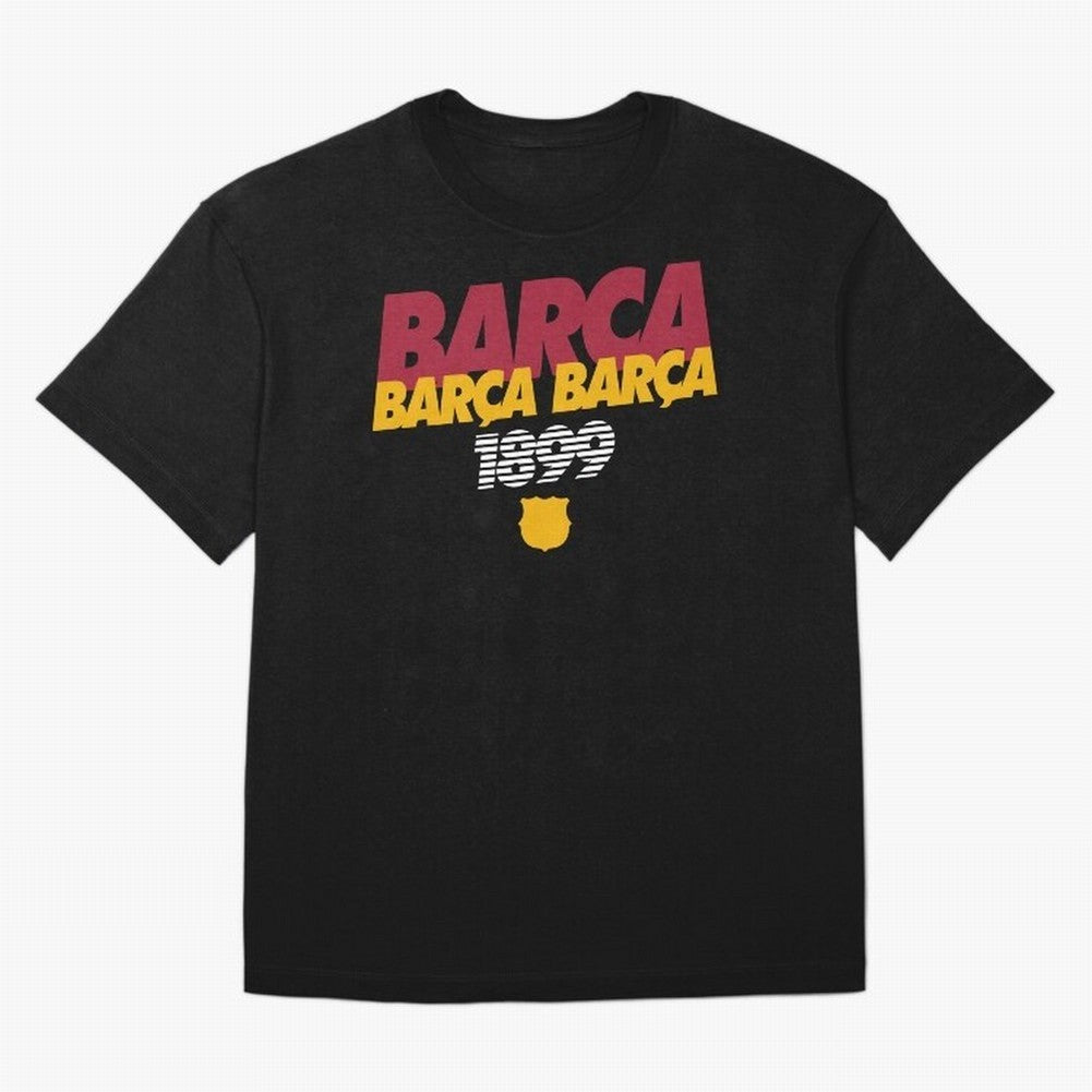 Barca Barca Barca Classic T-Shirt Represent FIFA World Cup 2026 Group Stage Inspired by Messi, CR7 and Mbappe, France Energy, Football History, Final Match Energy, Crowd Noise and Once in a Lifetime Moments; Made for Die Hard Supporters, Soccer