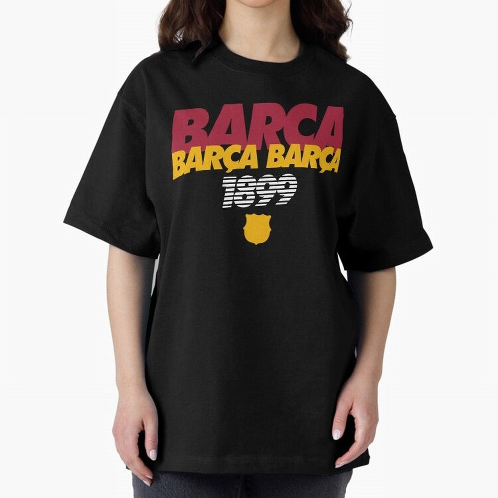 Barca Barca Barca Classic T-Shirt Represent FIFA World Cup 2026 Group Stage Inspired by Messi, CR7 and Mbappe, France Energy, Football History, Final Match Energy, Crowd Noise and Once in a Lifetime Moments; Made for Die Hard Supporters, Soccer