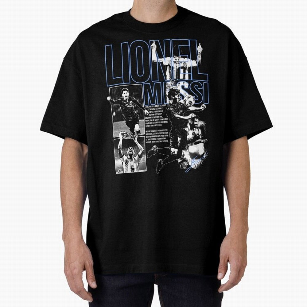 Lionel Messi Vintage Graphic Essential T-Shirt Make Every Kick Count in the FIFA World Cup 2026 USA Canada Mexico Journey through Messi Highlights, England, France and Netherlands Pride, Global Supporter Spirit, Legendary Goals, National Colors and