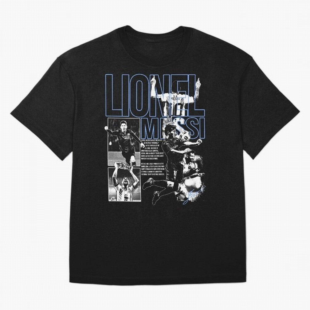 Lionel Messi Vintage Graphic Essential T-Shirt Make Every Kick Count in the FIFA World Cup 2026 USA Canada Mexico Journey through Messi Highlights, England, France and Netherlands Pride, Global Supporter Spirit, Legendary Goals, National Colors and