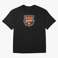 BAR-CE-LON-A Logo FC Merchandise Classic T-Shirt Elevate Match Day Hype around FIFA World Cup 2026, Mbappe and Neymar, Portugal, Spain and Germany, Worldwide Fan Energy, Dramatic Goals, Stadium Lights and Championship Celebrations; Perfect for