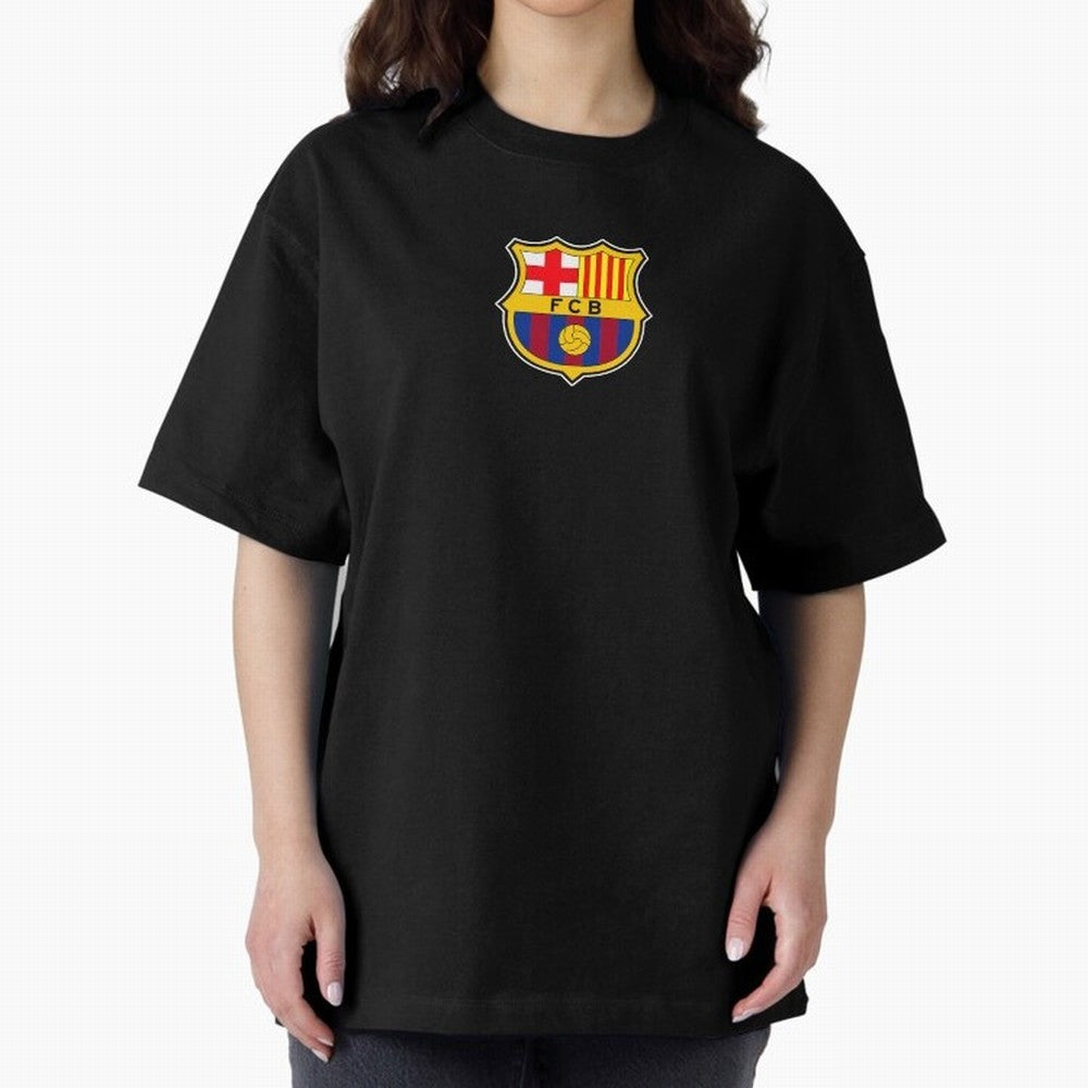 BAR-CE-LON-A Logo FC Merchandise Classic T-Shirt Carry the Colors and Pride of the FIFA World Cup 2026 USA Canada Mexico Journey through Neymar, Haaland and Cristiano Ronaldo Highlights, England and Germany Pride, Stadium Chants, National Pride,