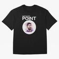 soccer POINT Classic T-Shirt Feel the Heartbeat of FIFA World Cup 2026 USA Canada Mexico Highlighting Messi, CR7 and Mbappe, Germany Energy, Football Festival Excitement, Trophy Ambitions, Country Rivalries and Star Player Buzz; Perfect for