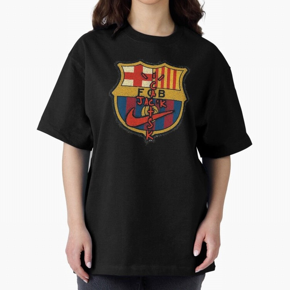 BAR-CE-LON-A Logo FC Merchandise Classic T-Shirt Honor Football Greatness during FIFA World Cup 2026 Group Stage Spirit, Celebrating Netherlands, CR7, Vintage Soccer Flavor, Modern Football Stars, National Flags and Final Night Emotion; Perfect for