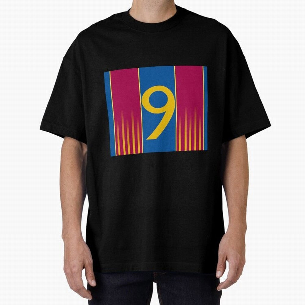 Braithwate Barcelona - Active T-Shirt Show Your Tournament Heart for FIFA World Cup 2026 Driven by Cristiano Ronaldo, Haaland and CR7, Spain and Netherlands Energy, Classic Soccer Heritage, Championship Pressure, Fan Loyalty and International