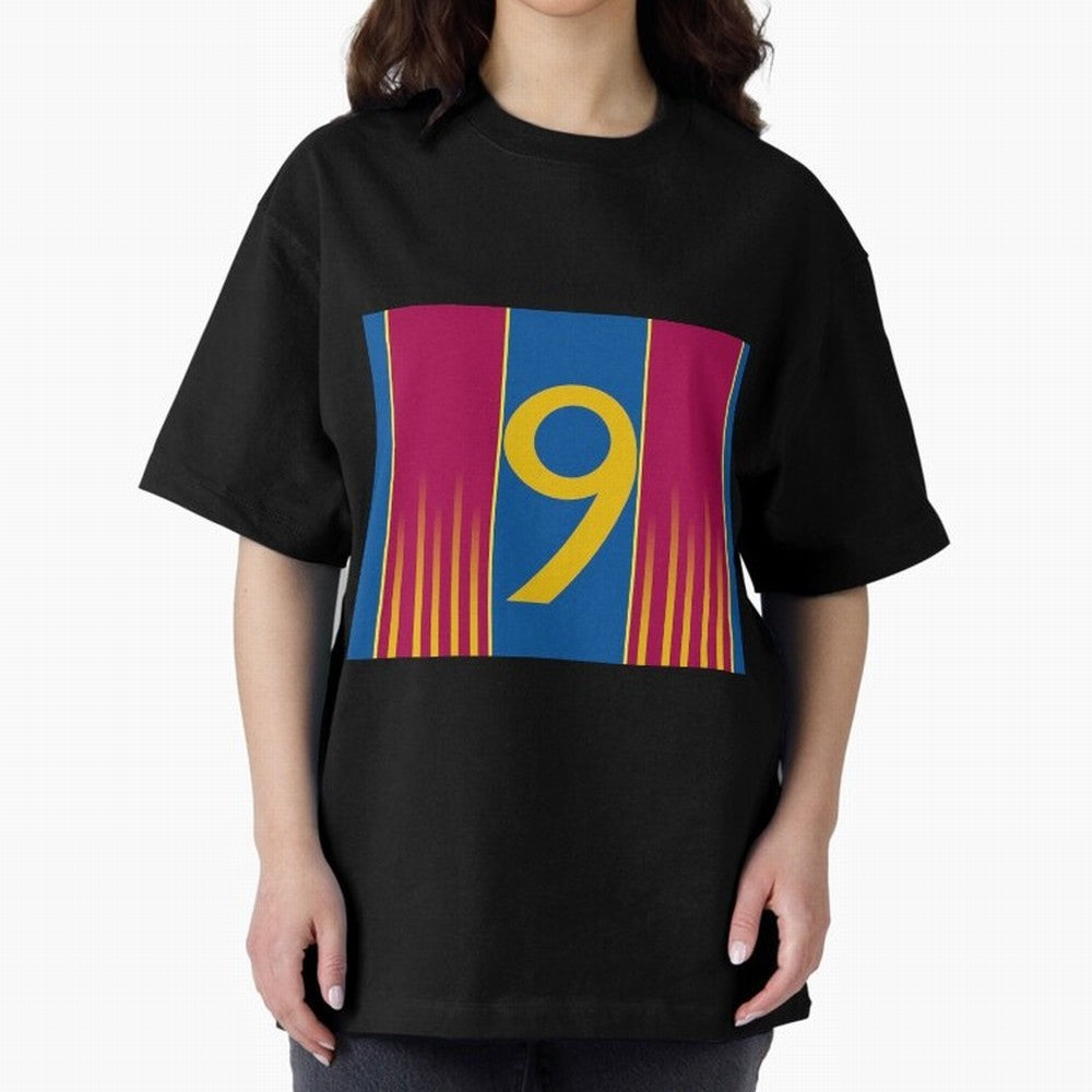 Braithwate Barcelona - Active T-Shirt Show Your Tournament Heart for FIFA World Cup 2026 Driven by Cristiano Ronaldo, Haaland and CR7, Spain and Netherlands Energy, Classic Soccer Heritage, Championship Pressure, Fan Loyalty and International