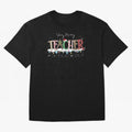Christmas Teacher Tee, Teacher Holiday Classic T-Shirt Bring a Champion Mindset to Match Day Hype around FIFA World Cup 2026, CR7 and Messi, Germany, Stadium Chants, National Pride, Trophy Dreams and Unforgettable Football Memories; Perfect for