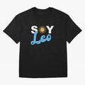 Soy Leo! Essential T-Shirt Fuel FIFA World Cup 2026 for Fans of Mbappe and England, Bringing Worldwide Fan Energy, Dramatic Goals, Stadium Lights and Championship Celebrations; Ideal for Passionate Fans Who Love Underdog Stories, Superstar Goals