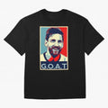 GOAT Lionel Messi Shirt, Vintage Lionel Messi Shirt, Lionel Messi Sweatshirt, Messi Hoodie, Retro Messi Hoodie Classic T-Shirt Capture Stadium Memories from FIFA World Cup 2026 for Fans of Messi, Neymar and Mbappe and Germany, Bringing Supporter