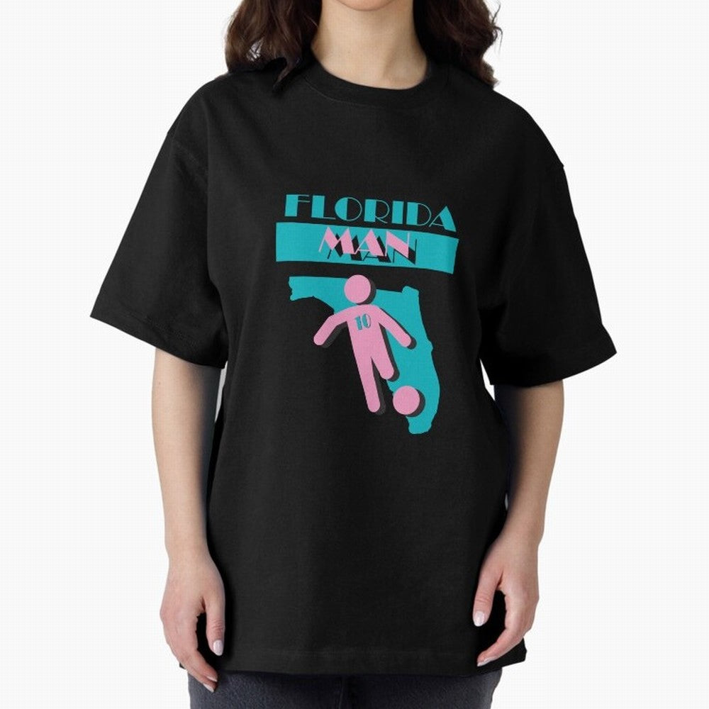 Messi Florida Man Classic T-Shirt Honor Champions and Dreams in Match Day Hype around FIFA World Cup 2026 USA Canada Mexico, Messi, Spain, Football Festival Excitement, Trophy Ambitions, Country Rivalries and Star Player Buzz; Built for Supporters