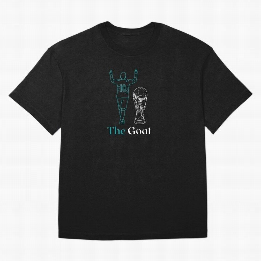 Lionel Messi, the greatest football player of all time Essential T-Shirt Create the FIFA World Cup 2026 Journey through Mbappe and Neymar Highlights, Brazil Pride, Football History, Final Match Energy, Crowd Noise and Once in a Lifetime Moments;