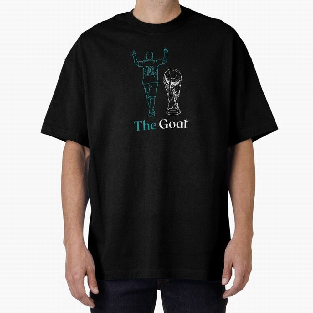 Lionel Messi, the greatest football player of all time Essential T-Shirt Create the FIFA World Cup 2026 Journey through Mbappe and Neymar Highlights, Brazil Pride, Football History, Final Match Energy, Crowd Noise and Once in a Lifetime Moments;
