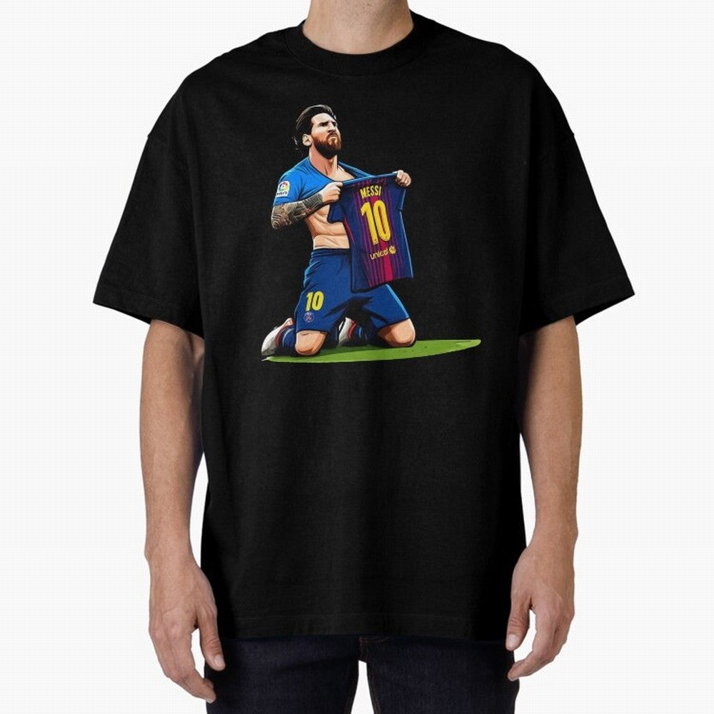 Lionel Messi's Barcelona T-Shirt 10 Classic T-Shirt Bring Champion Energy into FIFA World Cup 2026 Group Stage Inspired by Haaland, Brazil, Portugal and Argentina Energy, Global Supporter Spirit, Legendary Goals, National Colors and Tournament