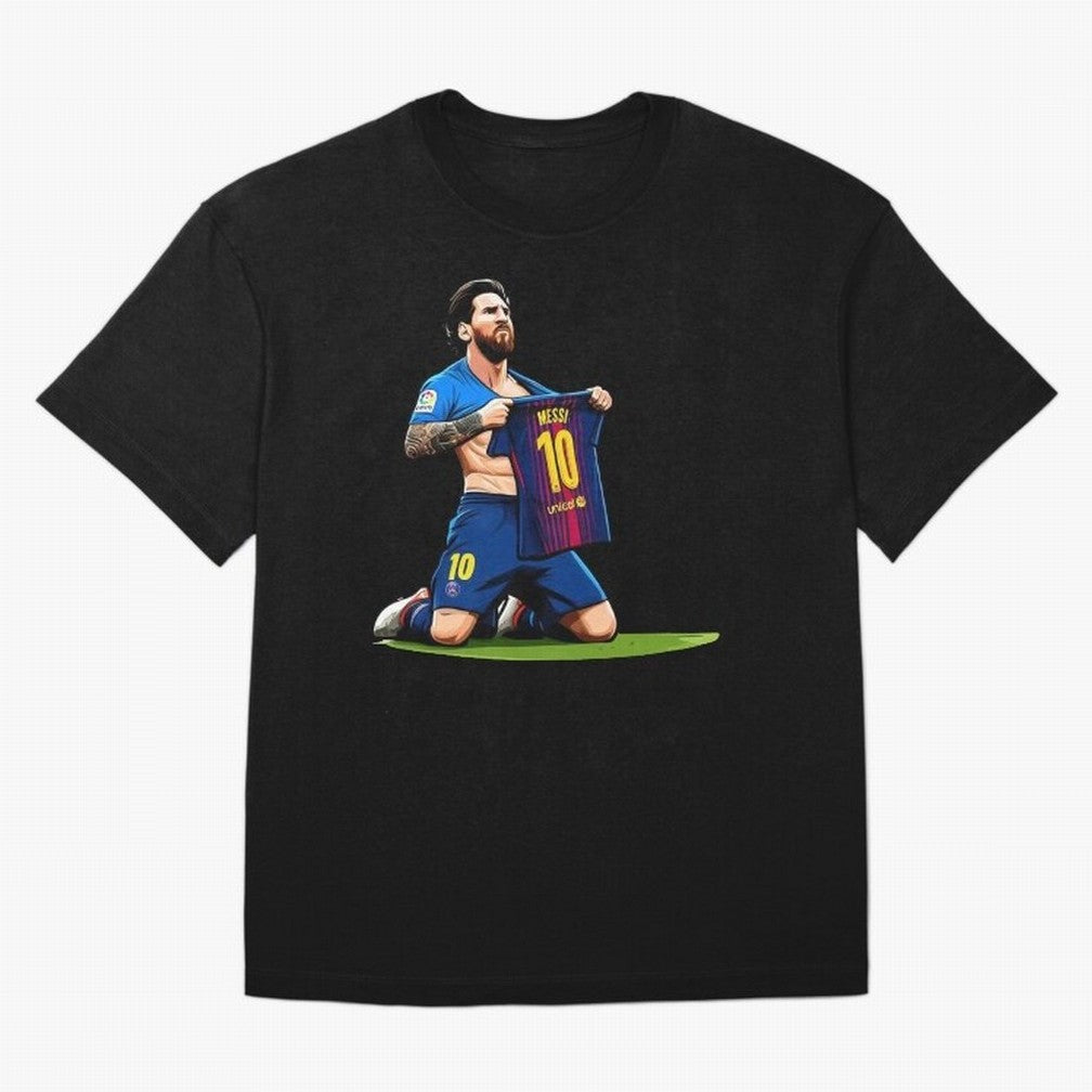 Lionel Messi's Barcelona T-Shirt 10 Classic T-Shirt Bring Champion Energy into FIFA World Cup 2026 Group Stage Inspired by Haaland, Brazil, Portugal and Argentina Energy, Global Supporter Spirit, Legendary Goals, National Colors and Tournament
