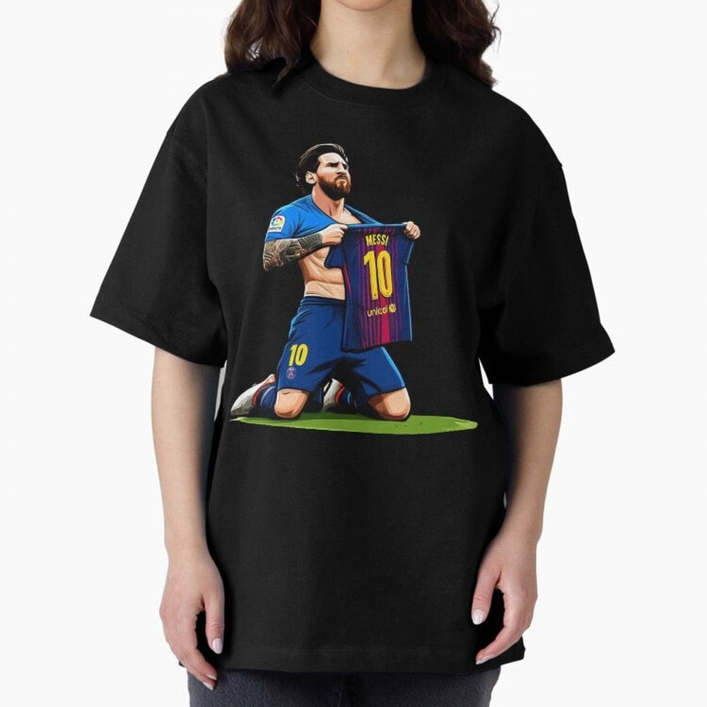 Lionel Messi's Barcelona T-Shirt 10 Classic T-Shirt Bring Champion Energy into FIFA World Cup 2026 Group Stage Inspired by Haaland, Brazil, Portugal and Argentina Energy, Global Supporter Spirit, Legendary Goals, National Colors and Tournament