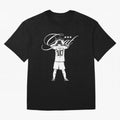 Messi Argentina, GOAT Oversized T-Shirt Bring a Champion Mindset to FIFA World Cup 2026 Spirit, Inspired by Brazil, Portugal and Argentina, Mbappe and Neymar, Football Festival Excitement, Trophy Ambitions, Country Rivalries and Star Player Buzz;