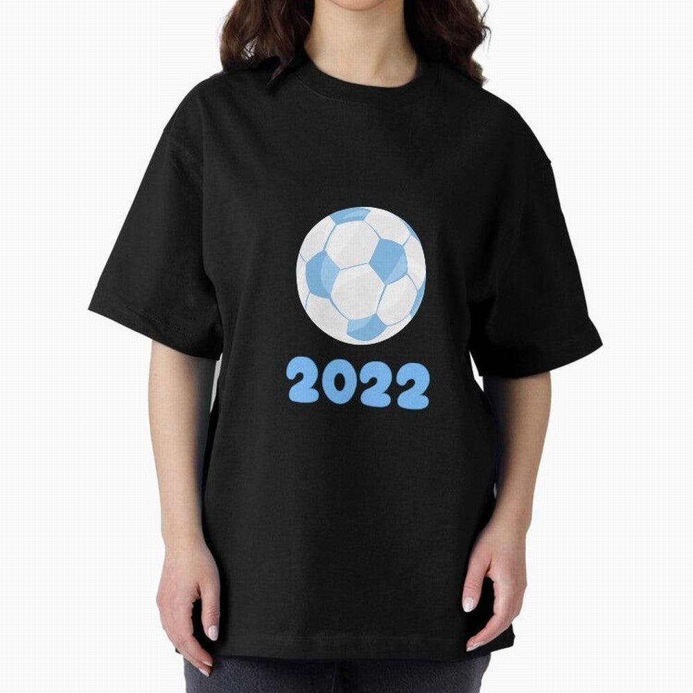Argentina 2022 Classic T-Shirt Represent the Passion of FIFA World Cup 2026 Group Stage with CR7 and Messi, Brazil, Portugal and Argentina Energy, Global Supporter Spirit, Legendary Goals, National Colors and Tournament Celebration; Ideal for Fans