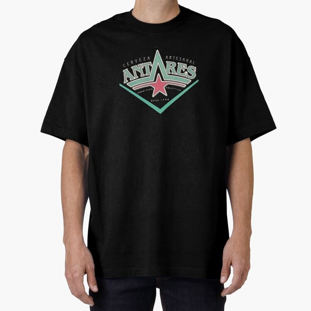 Aregentina's Antares Cerveza Artesanal Classic Logo Classic T-Shirt Make Every Kick Count in FIFA World Cup 2026 USA Canada Mexico for Fans of CR7 and Netherlands, Bringing Retro Football Energy, Iconic Rivalries, Trophy Chase Drama and Stadium