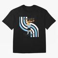 Vintage Messi Argentina Que Mira Bobo Oversized T-Shirt Celebrate the Next Chapter of FIFA World Cup 2026 for Fans of CR7 and England, Bringing Supporter Pride, Iconic Celebrations, Legendary Names and Global Match Day Energy; Great for Supporters