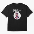football POINT Classic T-Shirt Follow the Road to the FIFA World Cup 2026 Group Stage Journey through Cristiano Ronaldo, Haaland and CR7 Highlights, Brazil, Portugal and Argentina Pride, Champion Mindset, Group Stage Buzz, Knockout Tension and