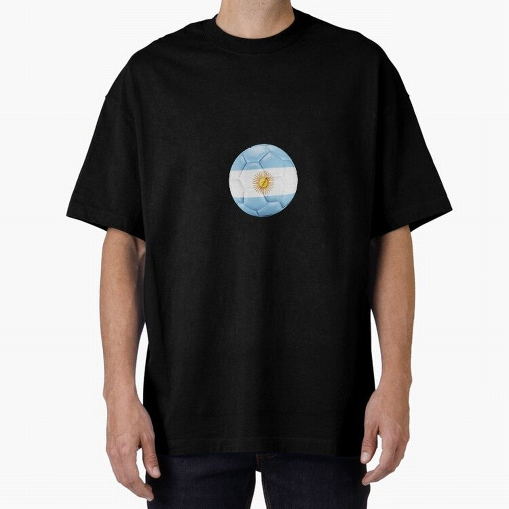 Argentina Football Classic T-Shirt Bring Global Tournament Vibes to FIFA World Cup 2026 for Fans of Messi and England, Bringing Goal Celebration Energy, Supporter Heritage, Football Icons and Worldwide Tournament Joy; Ideal for Fans Who Follow