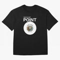 soccer POINT Classic T-Shirt Fuel Match Day Hype around FIFA World Cup 2026, Messi, Portugal, Spain and Germany, Global Supporter Spirit, Legendary Goals, National Colors and Tournament Celebration; Great for Watch Parties, Sports Bars, Family