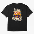 BAR-CE-LON-A Logo FC Merchandise Classic T-Shirt Feel the Trophy Chase of Global Football Passion for FIFA World Cup 2026 USA Canada Mexico, Driven by Messi, Neymar and Mbappe, France and Portugal, Goal Celebration Energy, Supporter Heritage,