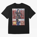 Lionel Messi 2015 Barcelona Poster- Iconic La Liga Hero Art Print Classic T-Shirt Cheer for Match Day Hype around FIFA World Cup 2026, CR7, Argentina, Stadium Memories, Football Loyalty, International Chants and Championship Tradition; Great for