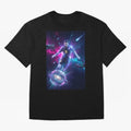 Lionel Messi The Eternal GOAT Of Another Galaxy - (Version 4) Active T-Shirt Upgrade the FIFA World Cup 2026 Group Stage Journey through CR7 Highlights, Argentina Pride, Football Festival Excitement, Trophy Ambitions, Country Rivalries and Star