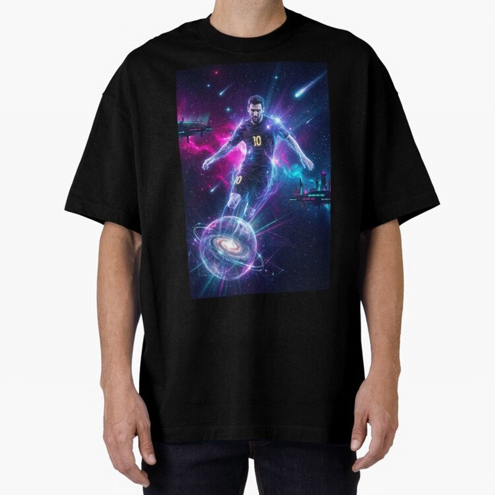 Lionel Messi The Eternal GOAT Of Another Galaxy - (Version 4) Active T-Shirt Upgrade the FIFA World Cup 2026 Group Stage Journey through CR7 Highlights, Argentina Pride, Football Festival Excitement, Trophy Ambitions, Country Rivalries and Star