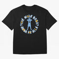 Que Mira, Bobo? - Messi Oversized T-Shirt Keep Football History Alive during Global Football Passion for FIFA World Cup 2026, Built around Cristiano Ronaldo, France, Football Passion, Legendary Performances, Festival Vibes and Supporter Community;