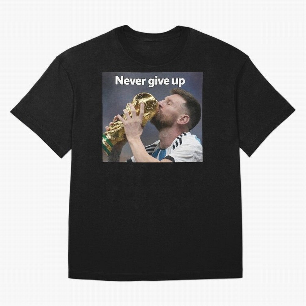 Messi Oversized T-Shirt Make Every Kick Count in the FIFA World Cup 2026 USA Canada Mexico Journey through Haaland and Mbappe Highlights, Portugal, Spain and Germany Pride, Classic Soccer Heritage, Championship Pressure, Fan Loyalty and
