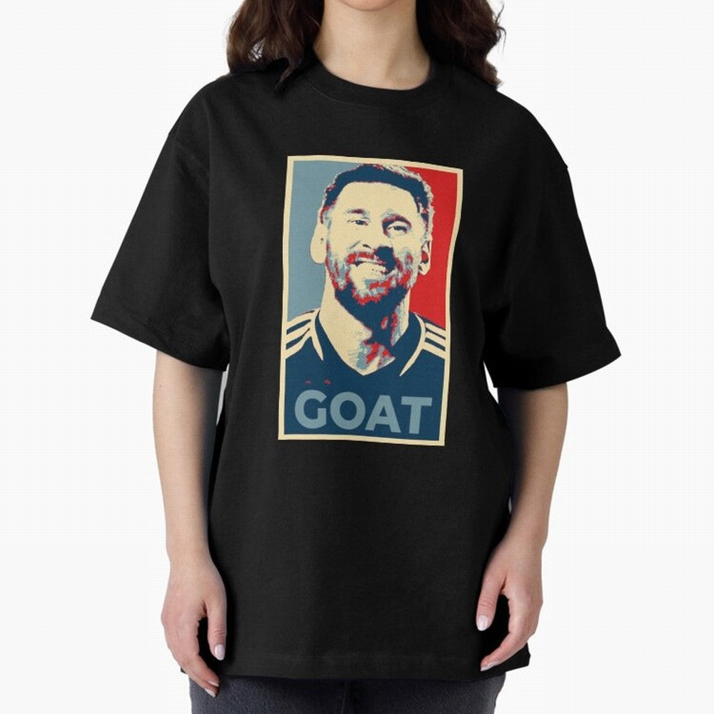 Messi - Hope Classic T-Shirt Support Iconic Players in FIFA World Cup 2026 Group Stage Connected to Messi, CR7 and Mbappe, Portugal Energy, Football Passion, Legendary Performances, Festival Vibes and Supporter Community; Made for Die Hard