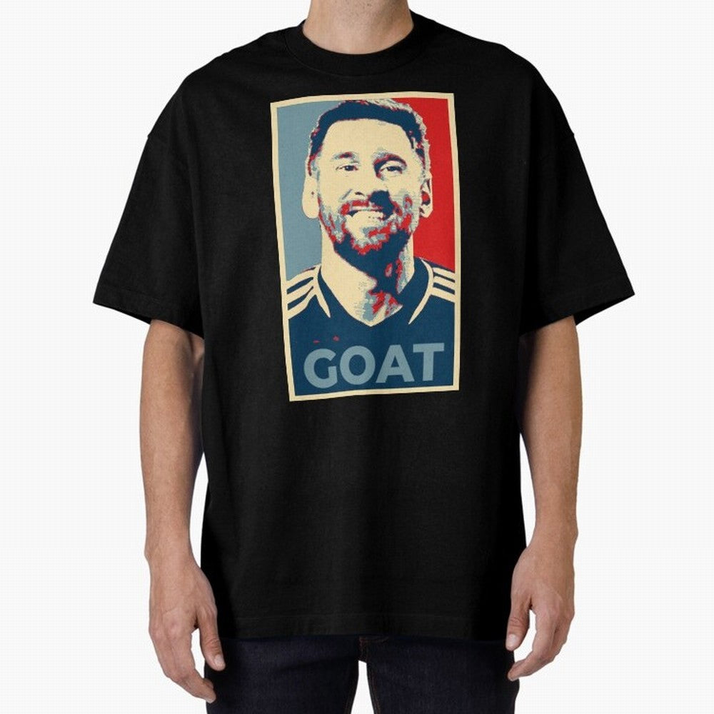 Messi - Hope Classic T-Shirt Celebrate the Magic of FIFA World Cup 2026 Group Stage for Fans of Neymar and France and Portugal, Bringing Worldwide Fan Energy, Dramatic Goals, Stadium Lights and Championship Celebrations; Made for Collectors Who