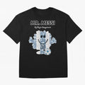 Mr Messi Parody Classic T-Shirt Stand Out with Spirit from Match Day Hype around FIFA World Cup 2026, Mbappe and Neymar, Argentina and Brazil, Football Festival Excitement, Trophy Ambitions, Country Rivalries and Star Player Buzz; Ideal for Fans