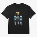 Great captains of the Argentine national team Classic T-Shirt Spotlight the FIFA World Cup 2026 Journey through CR7 Highlights, Brazil Pride, Fan Favorite Moments, National Team Passion, Big Match Drama and Soccer History; Great for Supporters Who
