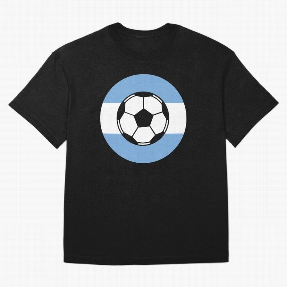 Argentina Football Soccer Colors World Cup North America Classic T-Shirt Keep the Legacy of FIFA World Cup 2026 Spirit, Capturing Spain and Netherlands, Cristiano Ronaldo, Haaland and CR7, Global Supporter Spirit, Legendary Goals, National Colors