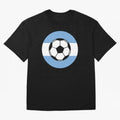 Argentina Football Soccer Colors World Cup North America Classic T-Shirt Keep the Legacy of FIFA World Cup 2026 Spirit, Capturing Spain and Netherlands, Cristiano Ronaldo, Haaland and CR7, Global Supporter Spirit, Legendary Goals, National Colors