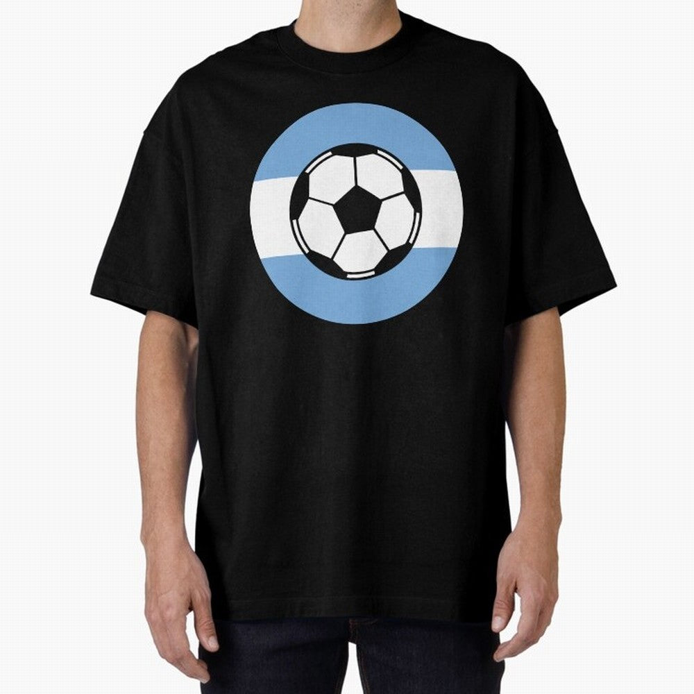 Argentina Football Soccer Colors World Cup North America Classic T-Shirt Keep the Legacy of FIFA World Cup 2026 Spirit, Capturing Spain and Netherlands, Cristiano Ronaldo, Haaland and CR7, Global Supporter Spirit, Legendary Goals, National Colors
