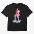 Messi Drawing Style Drinking Mate ¨C The Goat Design - Inter Miami Classic T-Shirt Show Your Tournament Heart for FIFA World Cup 2026 Group Stage for Fans of Mbappe and Germany, Bringing Soccer Culture, Superstar Moments, National Team Dreams and