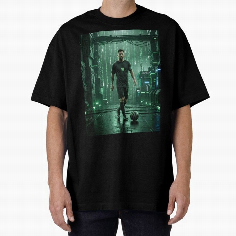 The Legend Lionel Messi Inside The Matrix Realm Classic T-Shirt Bring Trophy Dreams to FIFA World Cup 2026 Group Stage Made for Neymar, France Energy, Champion Mindset, Group Stage Buzz, Knockout Tension and Passionate Fan Culture; Ideal for