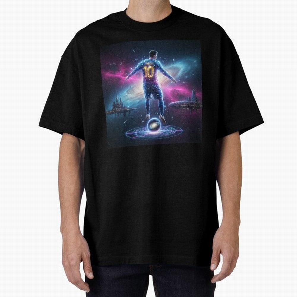 Lionel Messi The Eternal GOAT Of Another Galaxy Classic T-Shirt Feel the Trophy Chase of Match Day Hype around FIFA World Cup 2026 Group Stage, Haaland, France, Football History, Final Match Energy, Crowd Noise and Once in a Lifetime Moments; Great
