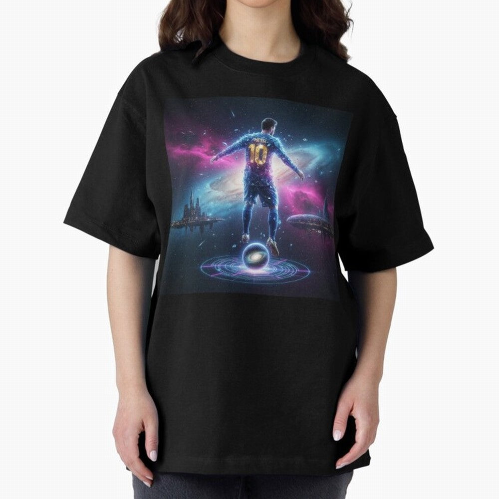 Lionel Messi The Eternal GOAT Of Another Galaxy Classic T-Shirt Feel the Trophy Chase of Match Day Hype around FIFA World Cup 2026 Group Stage, Haaland, France, Football History, Final Match Energy, Crowd Noise and Once in a Lifetime Moments; Great