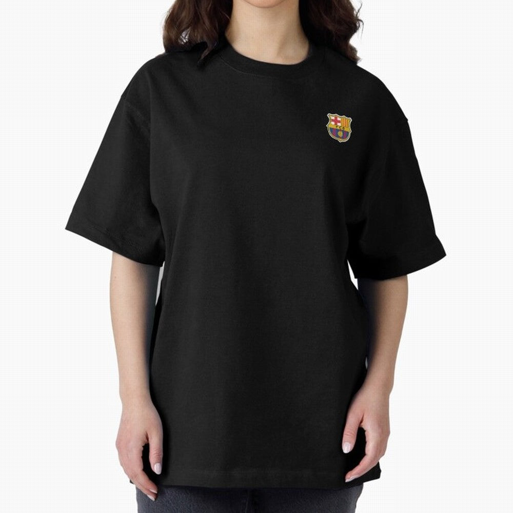 Barcelona FC logo Classic T-Shirt Celebrate Fan Culture around Global Football Passion for FIFA World Cup 2026 USA Canada Mexico, Built around CR7 and Messi, France and Portugal, Fan Favorite Moments, National Team Passion, Big Match Drama and