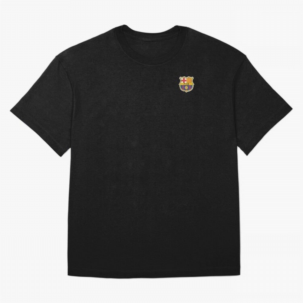 Barcelona FC logo Classic T-Shirt Celebrate Fan Culture around Global Football Passion for FIFA World Cup 2026 USA Canada Mexico, Built around CR7 and Messi, France and Portugal, Fan Favorite Moments, National Team Passion, Big Match Drama and