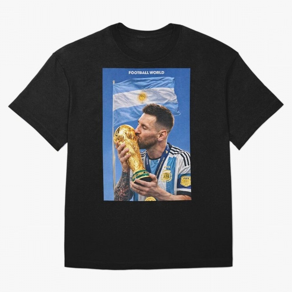The GOAT¡¯s Glory Classic T-Shirt Feel the Heartbeat of FIFA World Cup 2026 Group Stage Featuring Haaland and Mbappe, Argentina, France and Brazil Energy, Retro Football Energy, Iconic Rivalries, Trophy Chase Drama and Stadium Atmosphere; Perfect