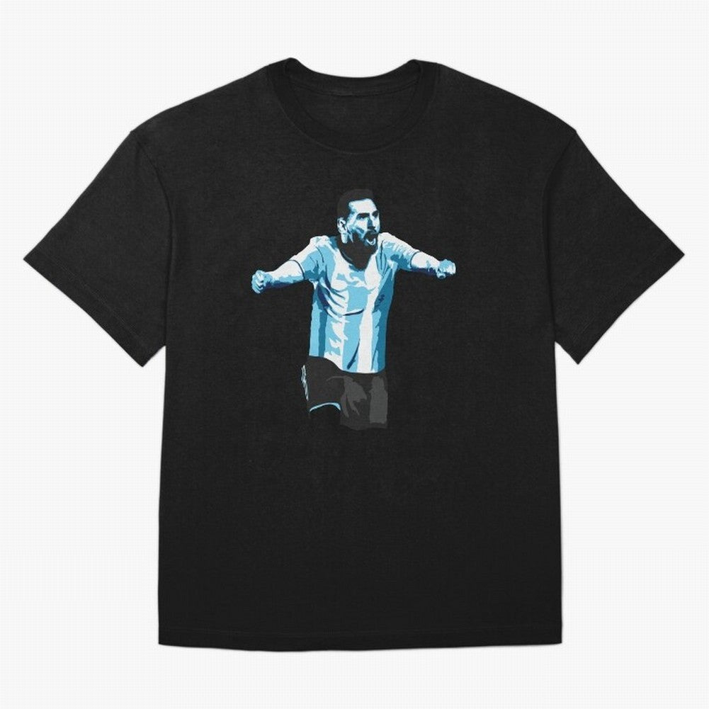 Messi Essential T-Shirt Bring Legendary Rivalry Energy to FIFA World Cup 2026 USA Canada Mexico Featuring CR7 and Messi, England and Germany Energy, Goal Celebration Energy, Supporter Heritage, Football Icons and Worldwide Tournament Joy; Perfect