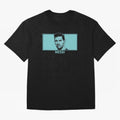 Messi Portrait - The Legend of Football Classic T-Shirt Remember the FIFA World Cup 2026 Journey through CR7 Highlights, Argentina Pride, Football Passion, Legendary Performances, Festival Vibes and Supporter Community; Made for Collectors Who